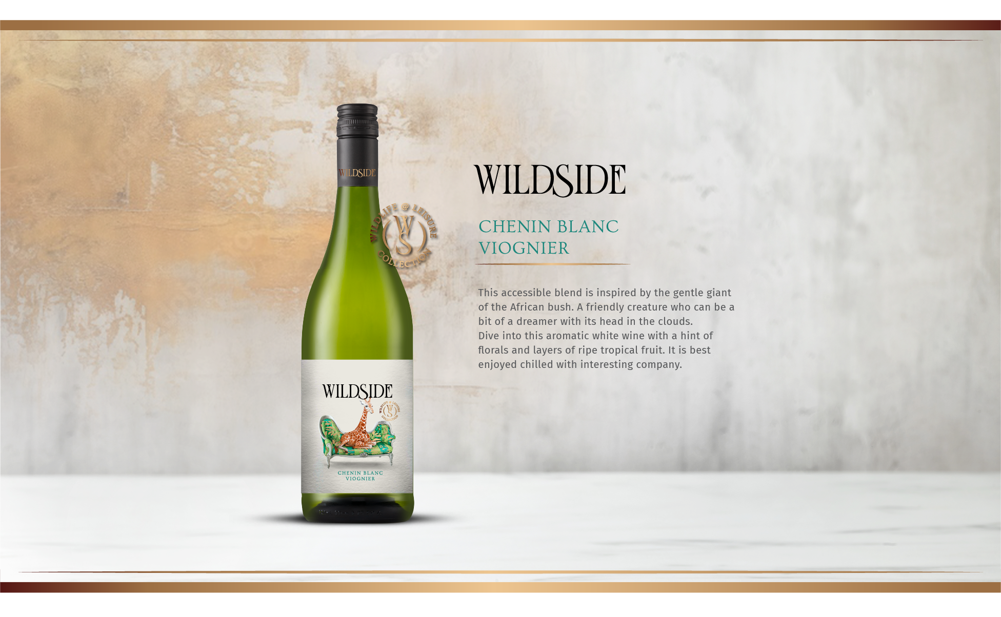 Wildside - Chenin Blanc Viognier