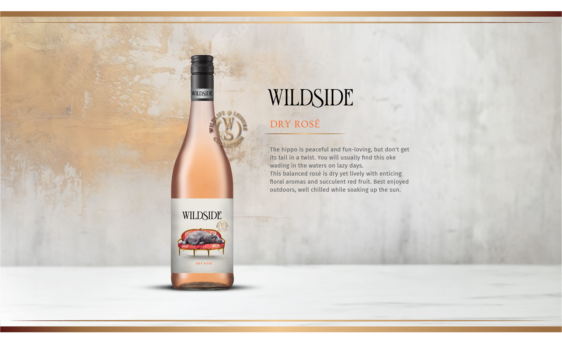 Wildside - Dry Rose